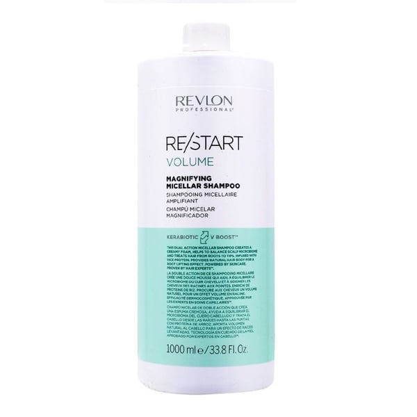 Revlon Re-Start Volumizing Shampoo (1000ml)