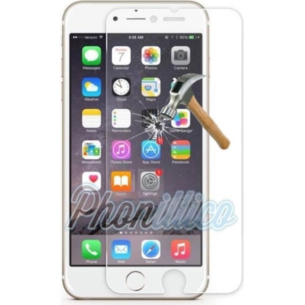 Film Vitre Verre Härdat för Apple iPhone 8 PLUS Phonillico® Film Vitre Verre Härdat för Apple iPhone 8 PLUS Phonillico®