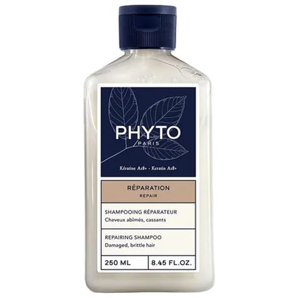 Phyto Réparation Reparerande Schampo för Skadat och Sprött Hår 250 ml Phyto Réparation Reparerande Schampo för Skadat och Sprött Hår 250 ml