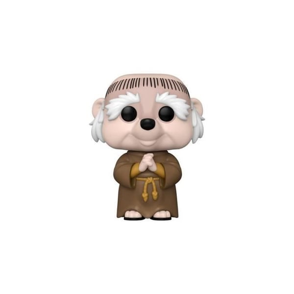 Figur - Funko - Disney Robin Hood Fröjden Tuck - Garanti 2 år - Disney Infinity - Pop!