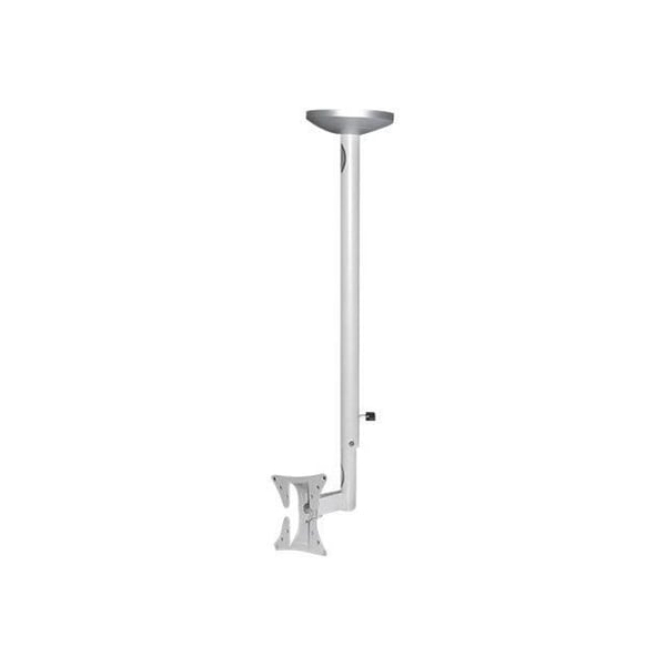 NEWSTAR takfäste för plasma-/LCD-skärm FPMA-C050SILVER - Luta och rotera) - Silver - Skärm: 10"-30"