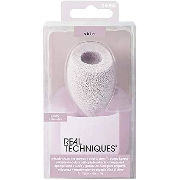 Miracle Cleansing Finger Mitt Lote 2 Pz
