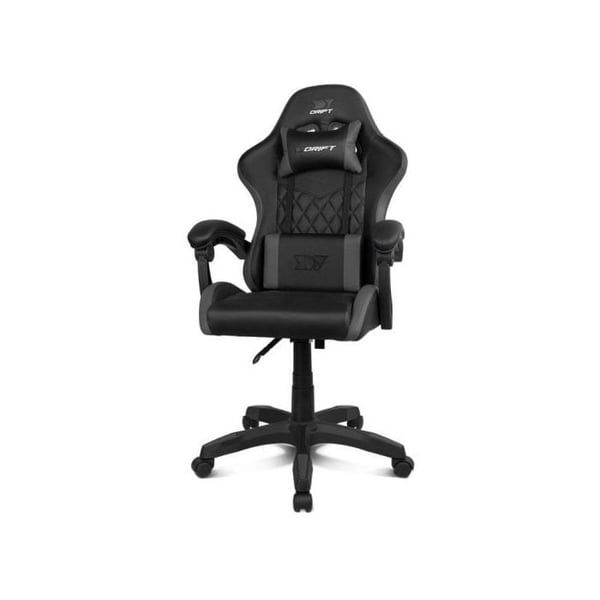 Drift Dr35 gamingstol grå