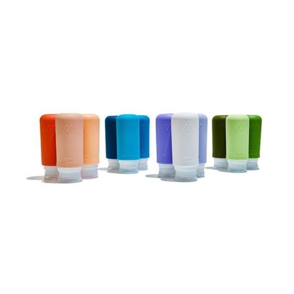 Muitomas Set 3 delar Reseflaskor Bl