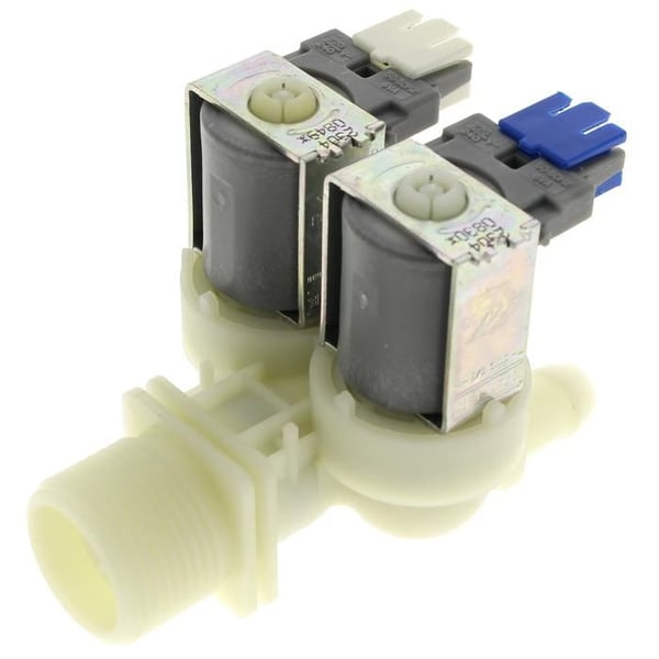 2-vägs elektromagnetventil, 41032538 - Tvättmaskin Candy - Elektromagnetventiler
