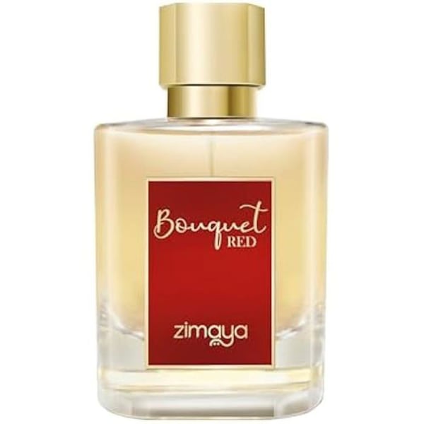 Eau de Parfum - AFNAN - Afnan Zimaya Bouquet Red - 100 ml - Kvinna - Blommig