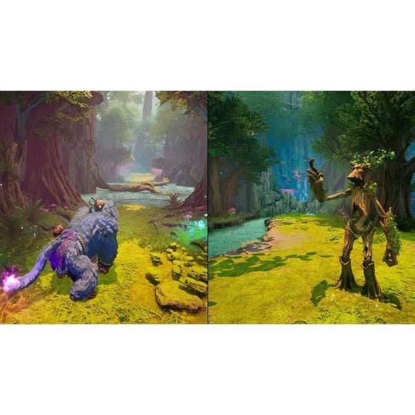 Split Fiction - PS5 Spel