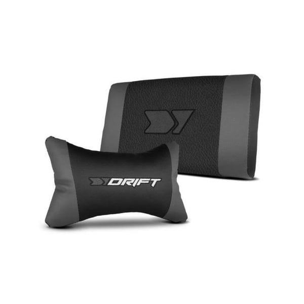 Drift Dr35 gamingstol grå