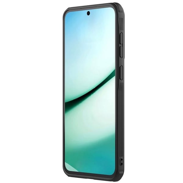 Etui - NILLKIN - Camshield Pro - Samsung Galaxy A36 5G - Sort - Magnetlukning