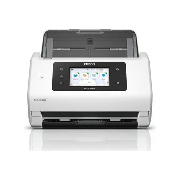 Epson WorkForce DS-800WN - skanner