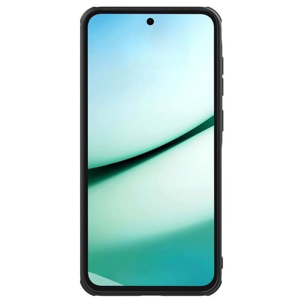 Etui - NILLKIN - Camshield Pro - Samsung Galaxy A36 5G - Sort - Magnetlukning