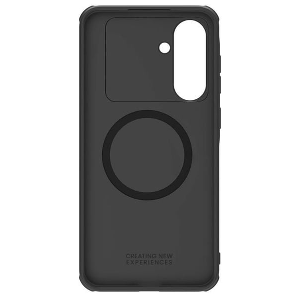 Etui - NILLKIN - Camshield Pro - Samsung Galaxy A36 5G - Sort - Magnetlukning