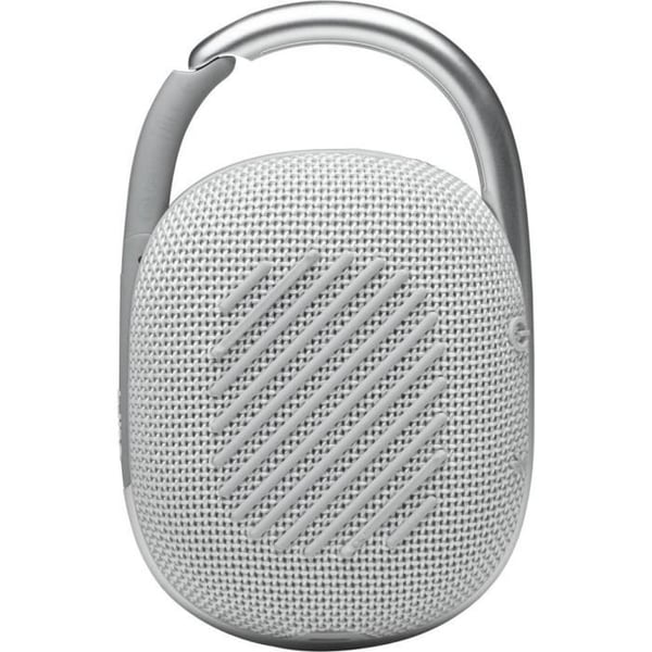 Bärbar Bluetooth-högtalare CLIP 4 Vit
