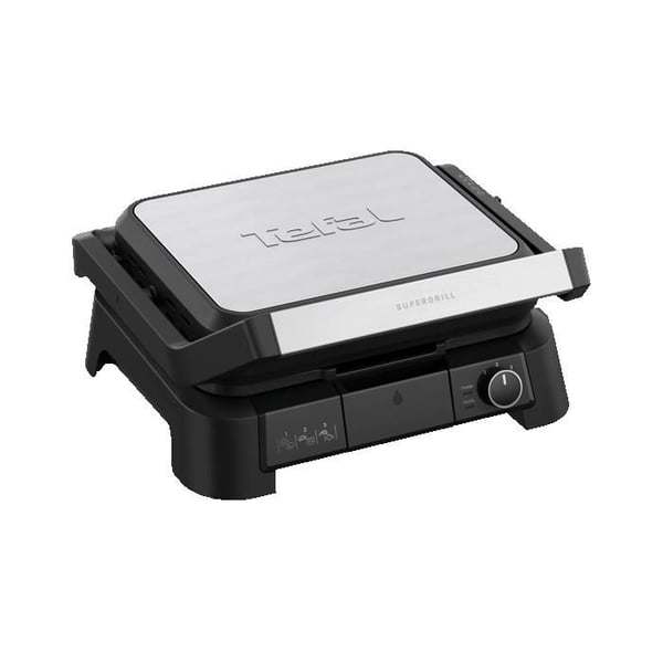 Tefal SuperGrill 3-i-1, Kontaktgrill, Croque-monsieur maskin, GC510DE0