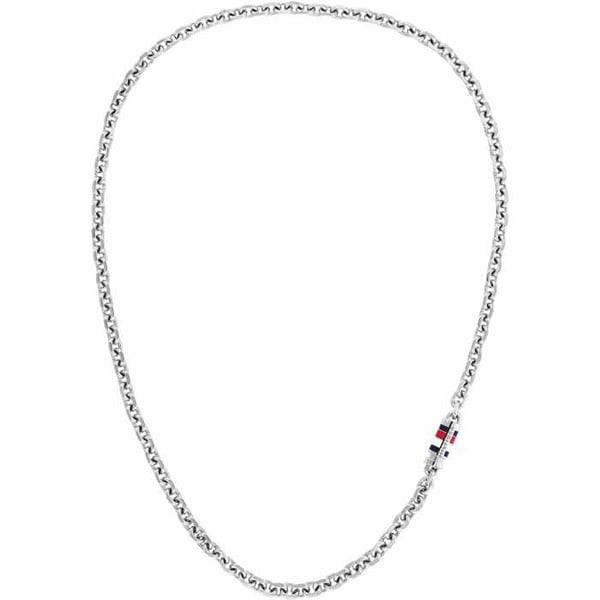 Halsband - Silverstål - Tommy Hilfiger - 2790650