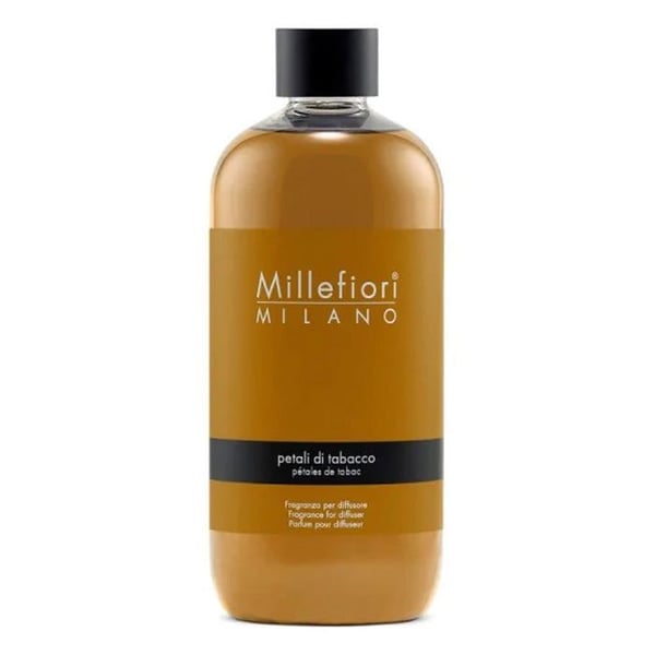 MILLEFIORI, PÅFYLLNING FÖR STICKDOFTARE TOBAKSBLOMMA 250ML, HEM, DOFTARE
