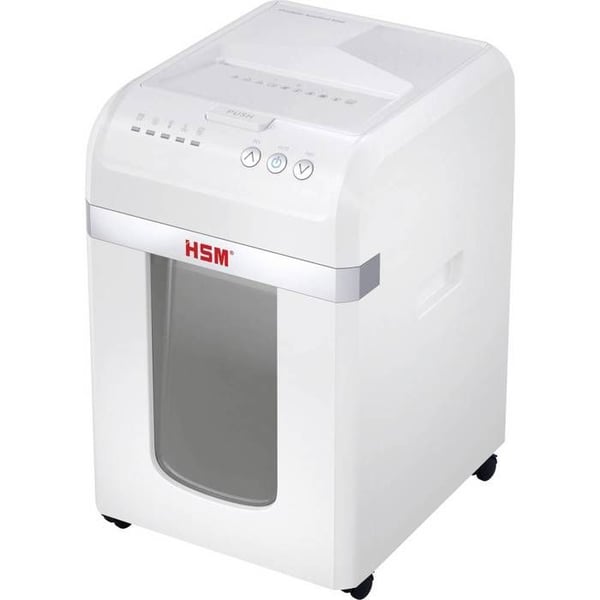 Dokumentförstörare HSM Aktenvernichter HSM shredstar Autofeed X200 - 4 x 12 mm 10 ark 4 x 12 mm P-4 30 l D
