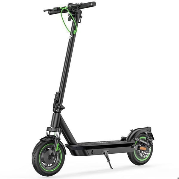Trottinette elektrisk isinwheel S10 PLUS (ABE) til voksne, motor 500 W, batteri 42 V 15 Ah, dæk 10 tommer, terræn.