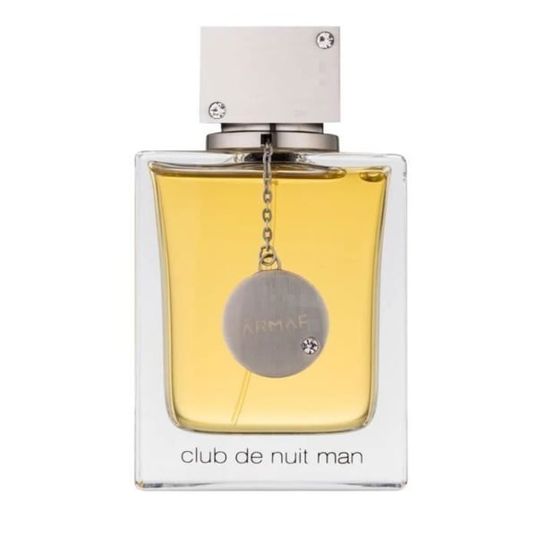 Eau de Toilette - ARMAF - Club de Nuit Man - 105 ML - Herrparfym - Amber och Kryddiga Noter