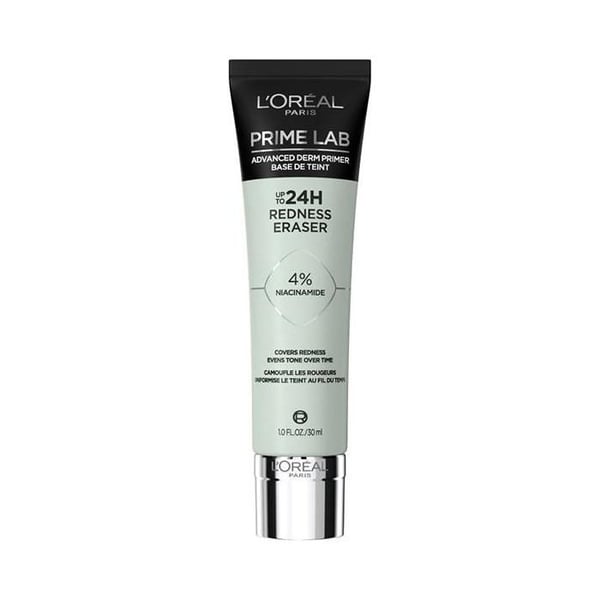 L'Oréal Paris L'Oréal Paris Grunder Foundation Prime Lab Rödhetsdämpare 30ml