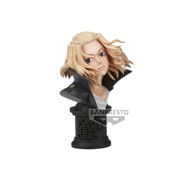 Faceculptures Figur - Tokyo Revengers - Manjiro Sano (ver.a)