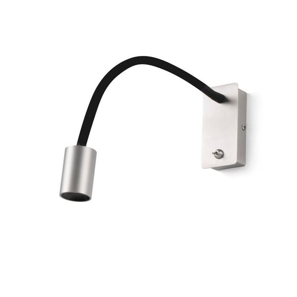 Vägglampa för inomhusbruk - Faro Barcelona - Leser LED-vägglampa (5W)