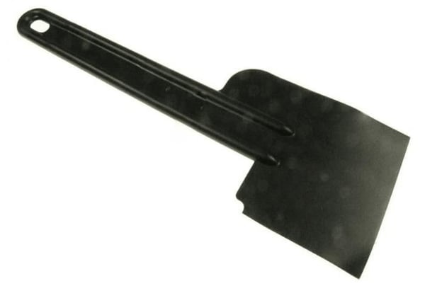 KULINARISK FÖRBEREDELSESDELAR SMÅ APPARATER 100098 SPATULA MGX