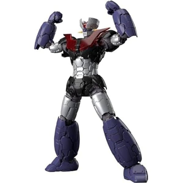 Maquette - BANDAI SPIRITS - Mazinger Z - HG 1/144 - PVC - Att monter utan lim
