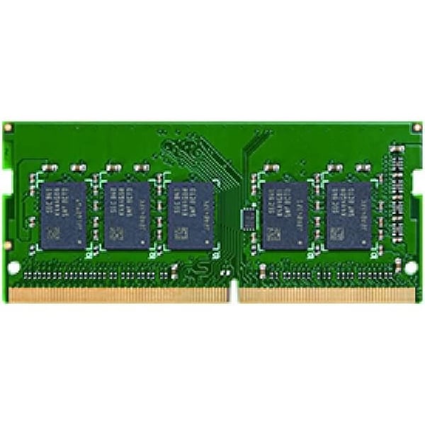 RAM DDR4 SODIMM - SYNOLOGY - D4ES01-16G - 16Go - ECC - Svart