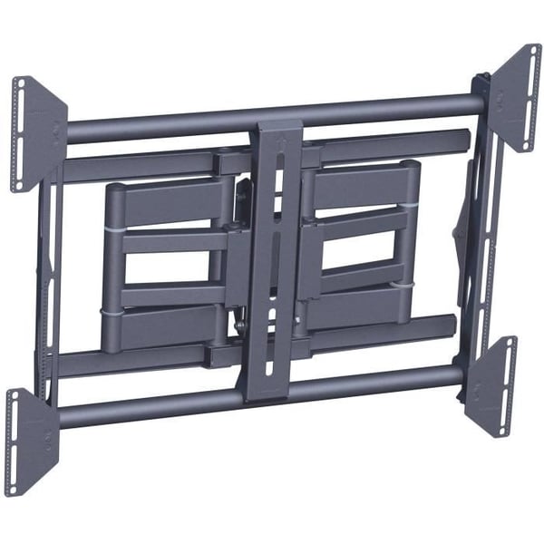 Väggfäste för plasmaskärm, LCD - VOGELS - 7368510 - Svart - 42"-63" - 200 x 200 mm