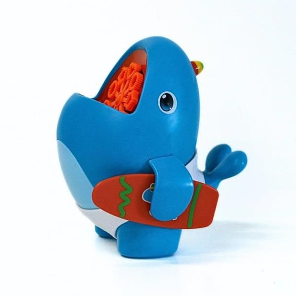 Bo Jungle Zippy Shark