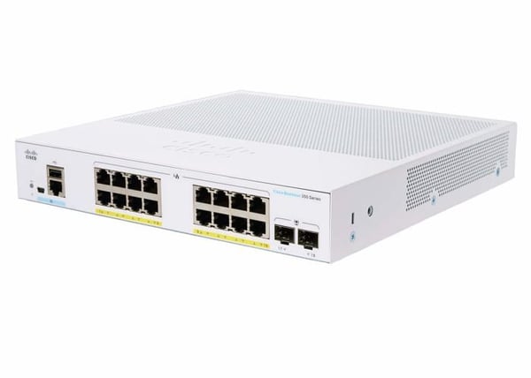 Cisco CBS350-16P-2G-EU