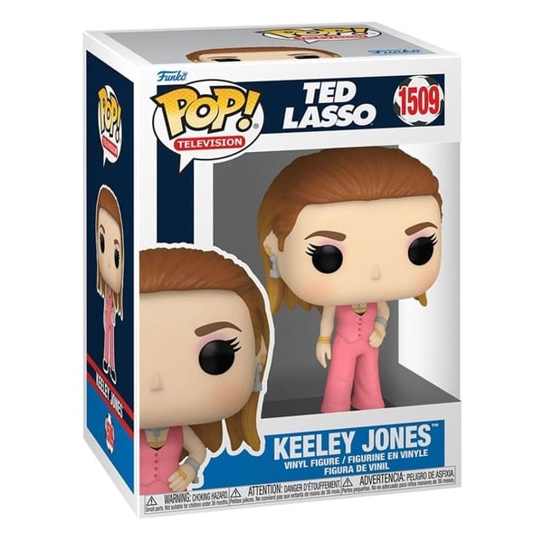 Funko - Ted Lasso - POP! Keeley (PK) 9 cm