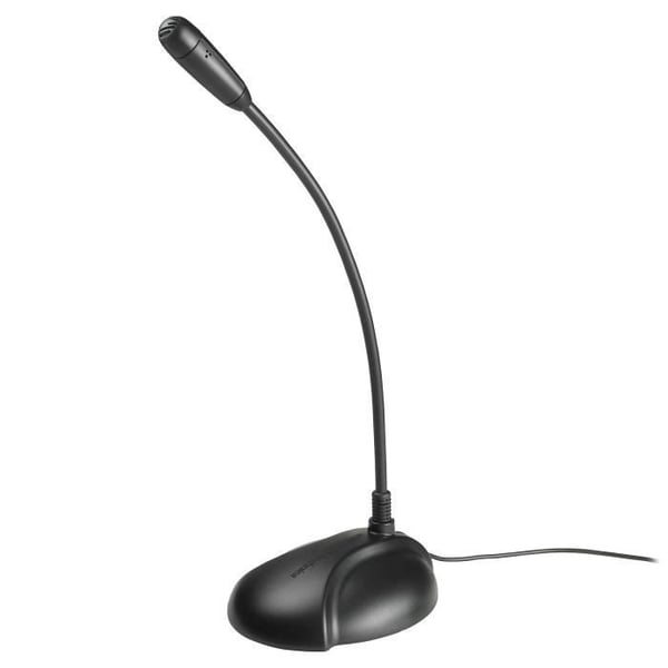Mikrofon - AUDIO-TECHNICA - ATR4750-USB - Omnidirektionell - USB-C - Flexibel gåsneck