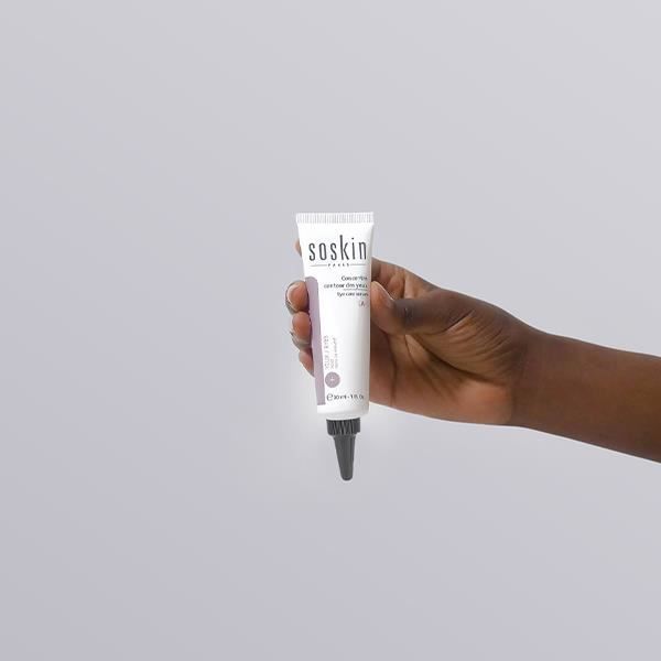Concentrat Ögonkontur - SOSkin - Rynkor & Fasthet - 30ml - Antikräfta - Fuktgivande