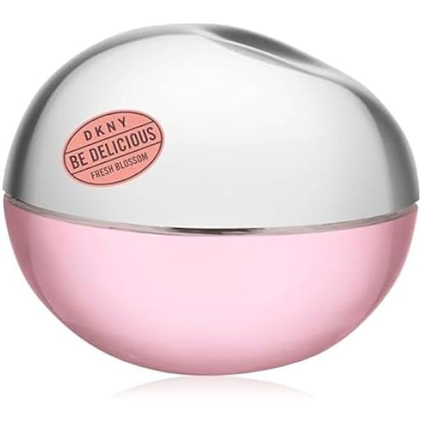DKNY Be Delicious Fresh Blosoom Parfume - Kvinder - 100 ml - Grapefrugt, Rose, Jasmin kronblade