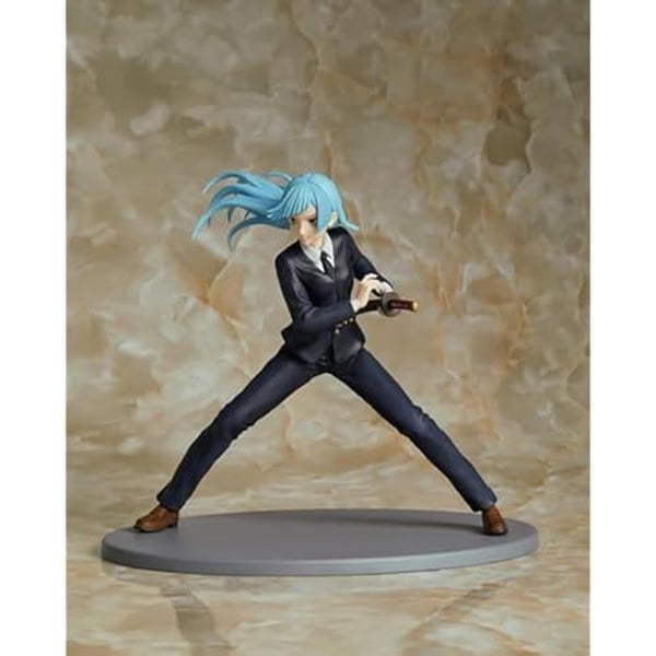 Staty - TAITO - Miwa Kasumi - 18 cm - Plast - Resin - Inredningsföremål