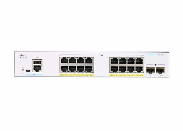 Cisco CBS350-16P-2G-EU