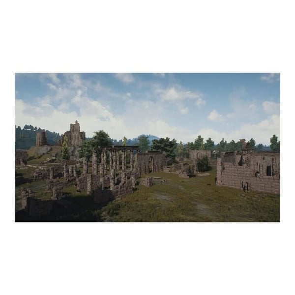 PlayerUnknown's Battlegrounds Game Preview Edition Xbox One
