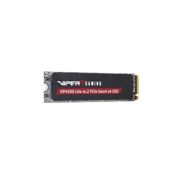 Hårddisk - PATRIOT MEMORY - VP430L - 2 To - NVMe - M.2