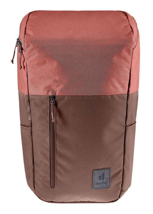 deuter ryggsäck för bärbar dator brun lila - UP Stockholm Raisin - Caspia 288308