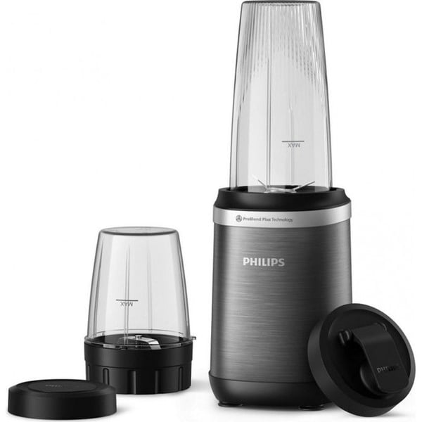 Blender - PHILIPS - HR2766/00 - Hushållsapparater - Mixerskål - Färg grå