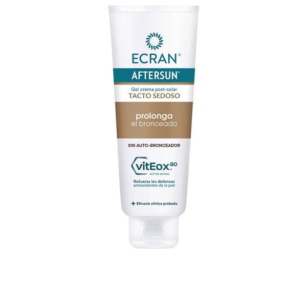 ECRAN AFTERSUN gel-crème förlängare av solbränna 250 ml