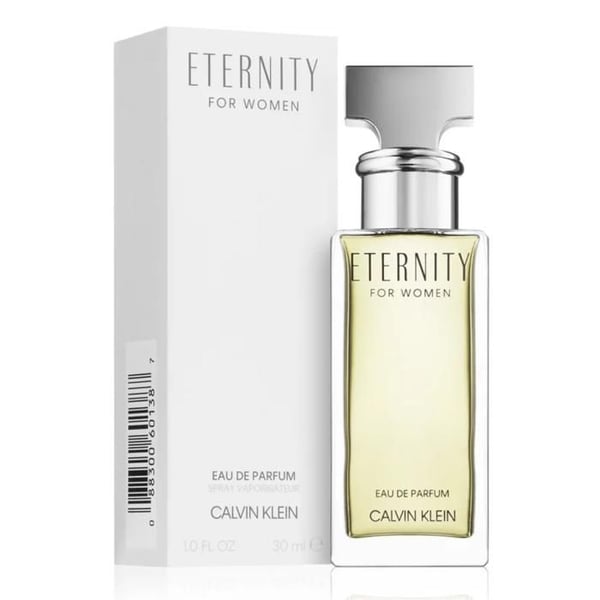 Calvin Klein Eau de parfum Eternity Femmes 30 ml