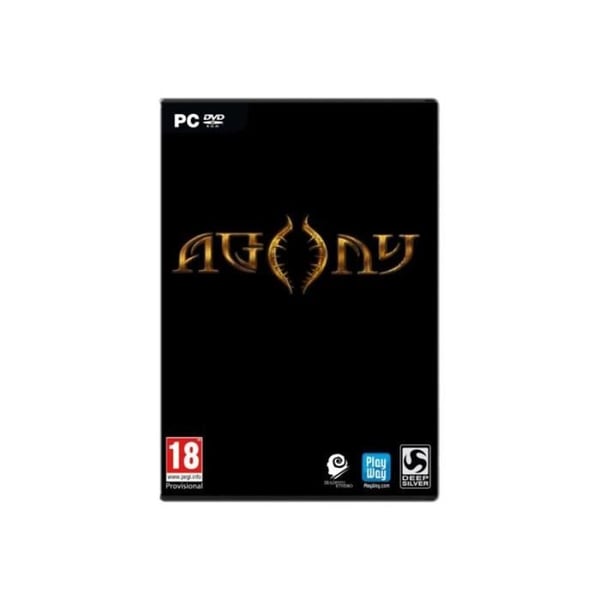 DVD Agony Win - Multilingual - DVD support - Undefined edition type - Multilingual audio language