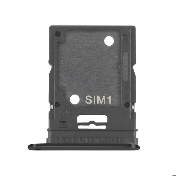 SIM-kortsfack för Redmi Note 14 4G, Precisionsjustering, Svart