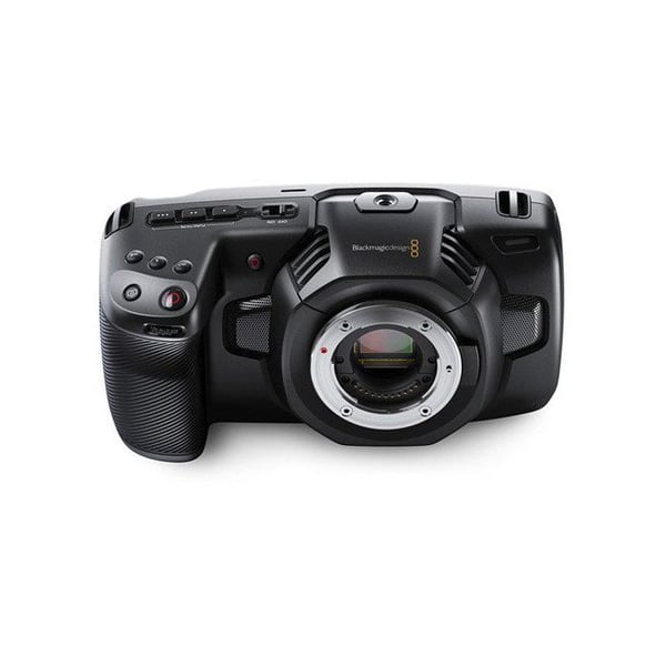 Blackmagic Pocket Cinema Camera 4K videokamera - 60 fps - ProRes 422 - Bluetooth