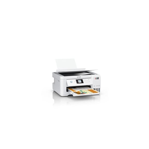 Multifunktionel printer - Epson - Ecotank ET-2856 - Inkjet - To-sidet udskrivning - Wi-Fi