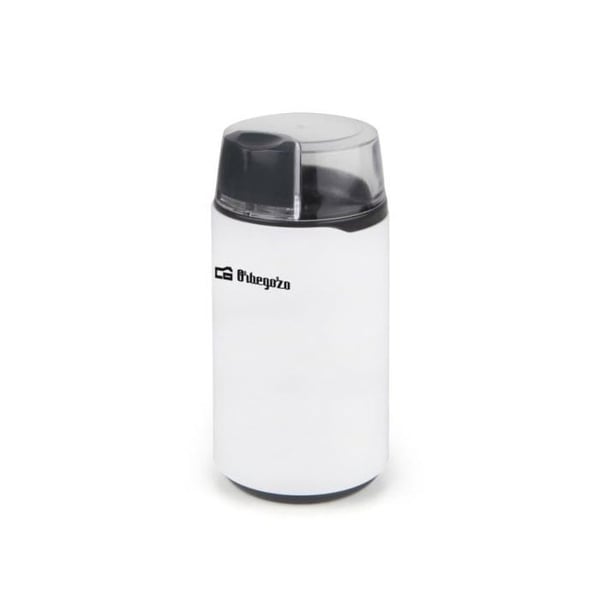 Kaffekvarn - ORBEGOZO - MO 3200 - 200W - Kaffemalning - Motoriserad - Elektrisk
