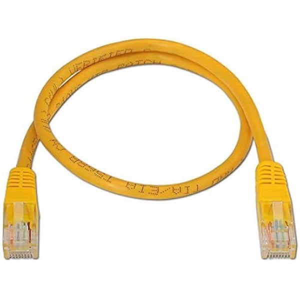 Nätverkskabel - AISENS - A135 - RJ45 - 2 m - 10/100/1000 Mbit/s - Kat. 6:e UTP